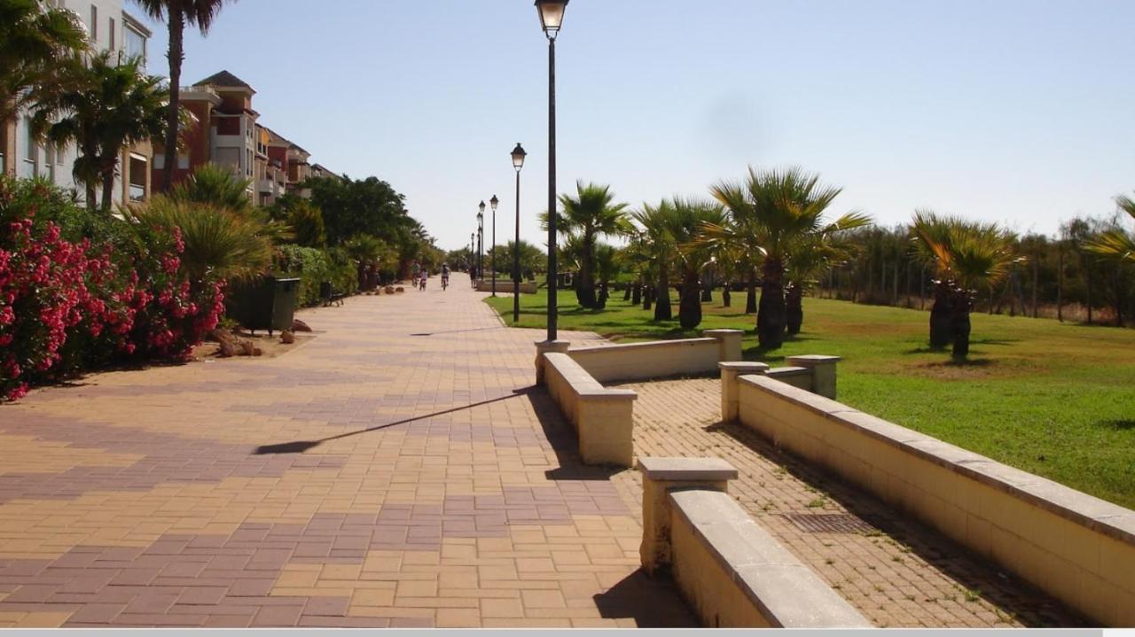 Isla Canela Playa y Golf Exterior foto