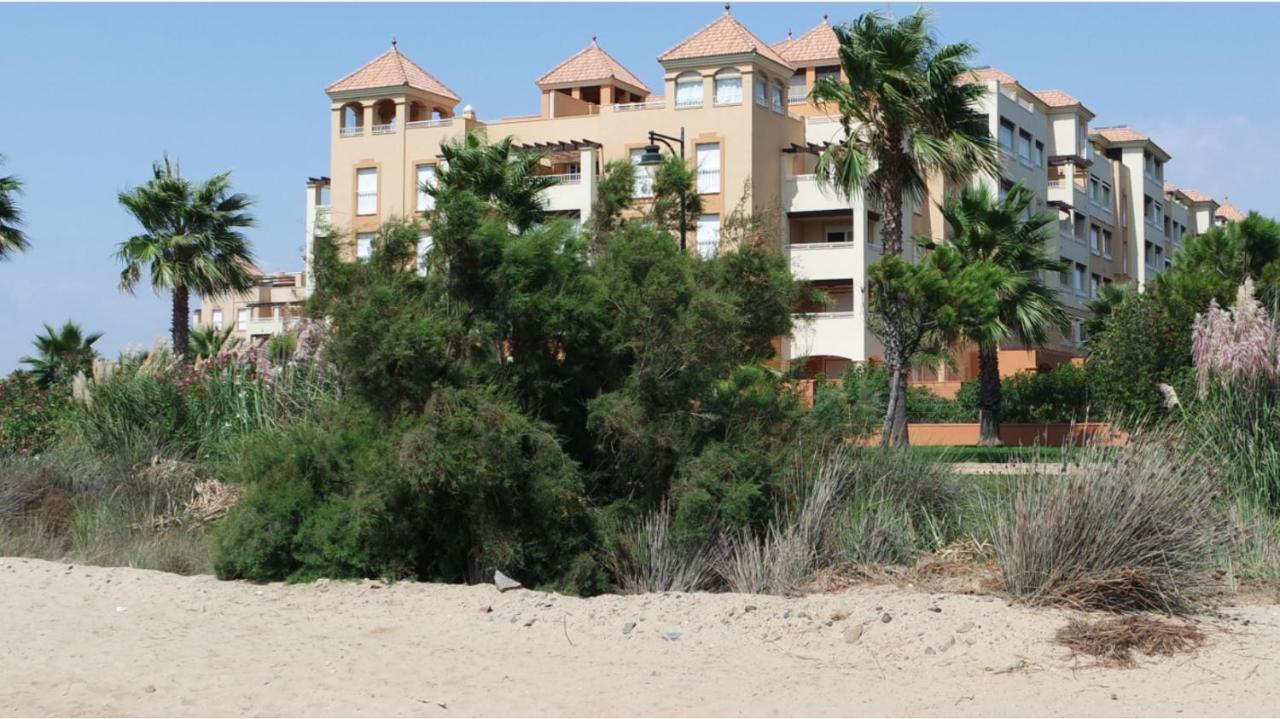 Isla Canela Playa y Golf Exterior foto