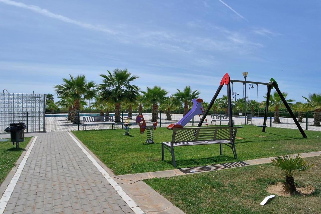 Isla Canela Playa y Golf Exterior foto