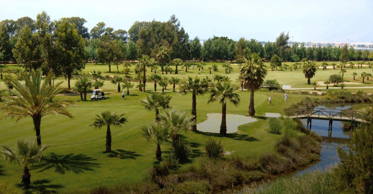 Isla Canela Playa y Golf Exterior foto