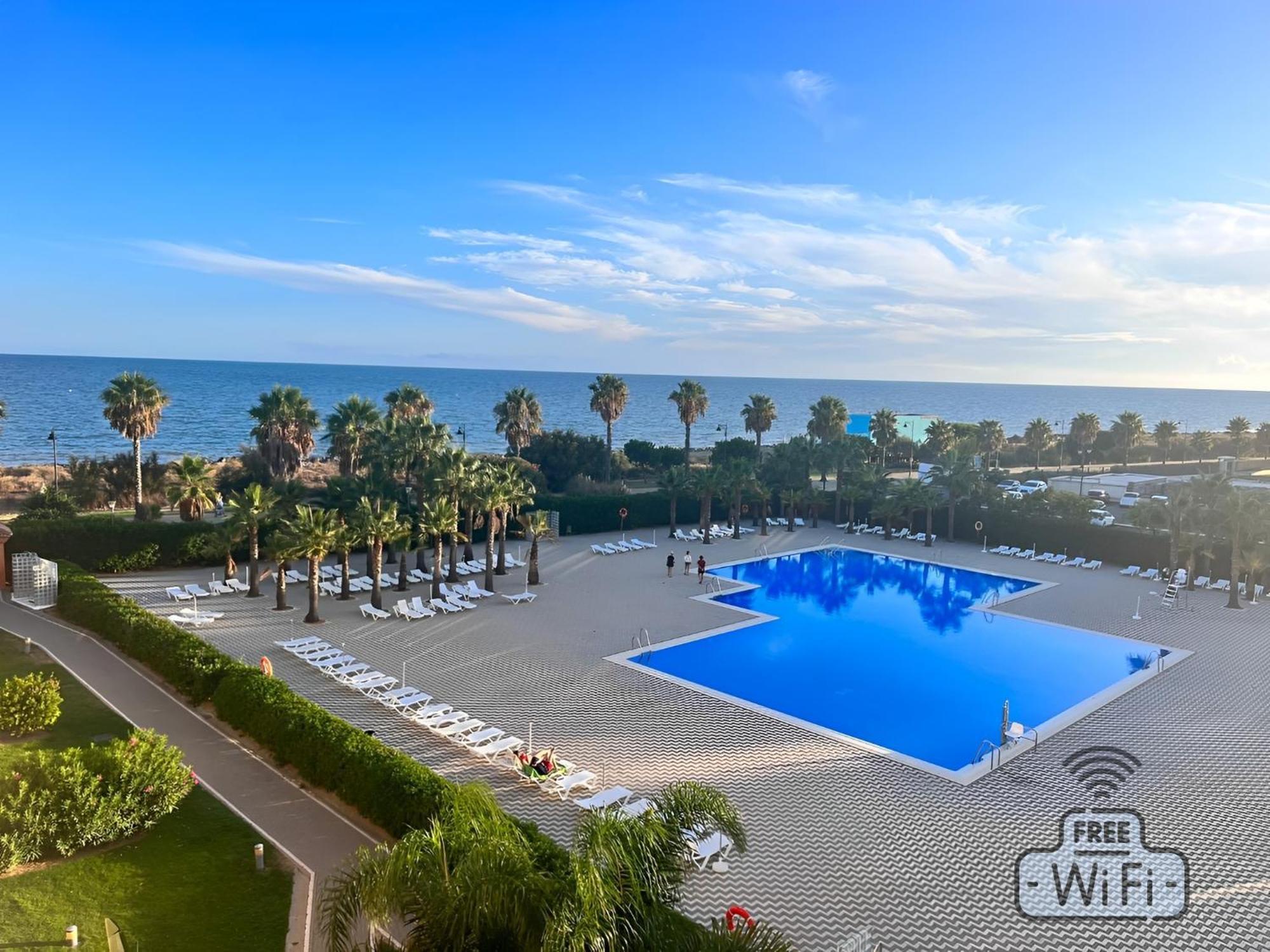 Isla Canela Playa y Golf Exterior foto