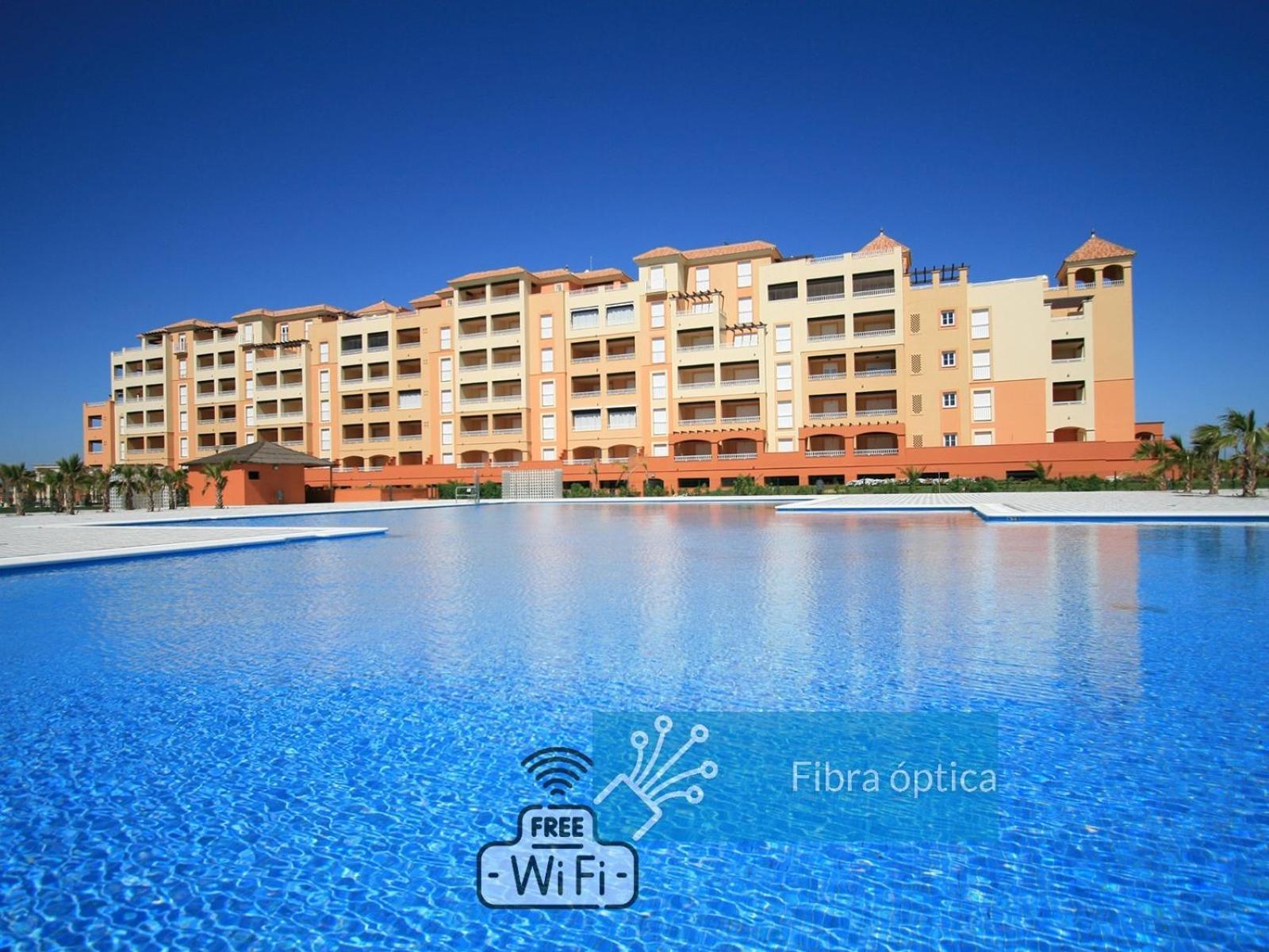 Isla Canela Playa y Golf Exterior foto