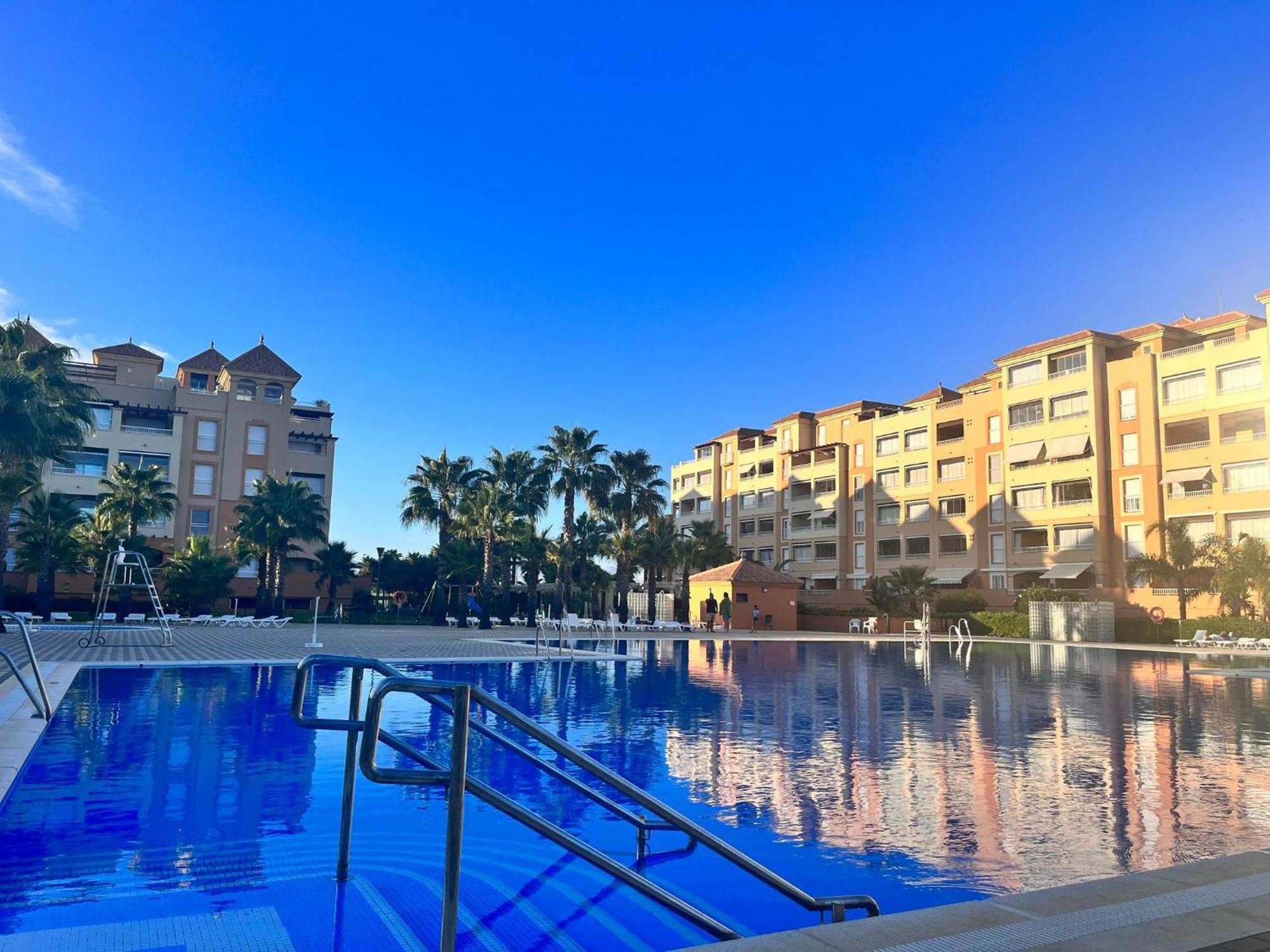 Isla Canela Playa y Golf Exterior foto