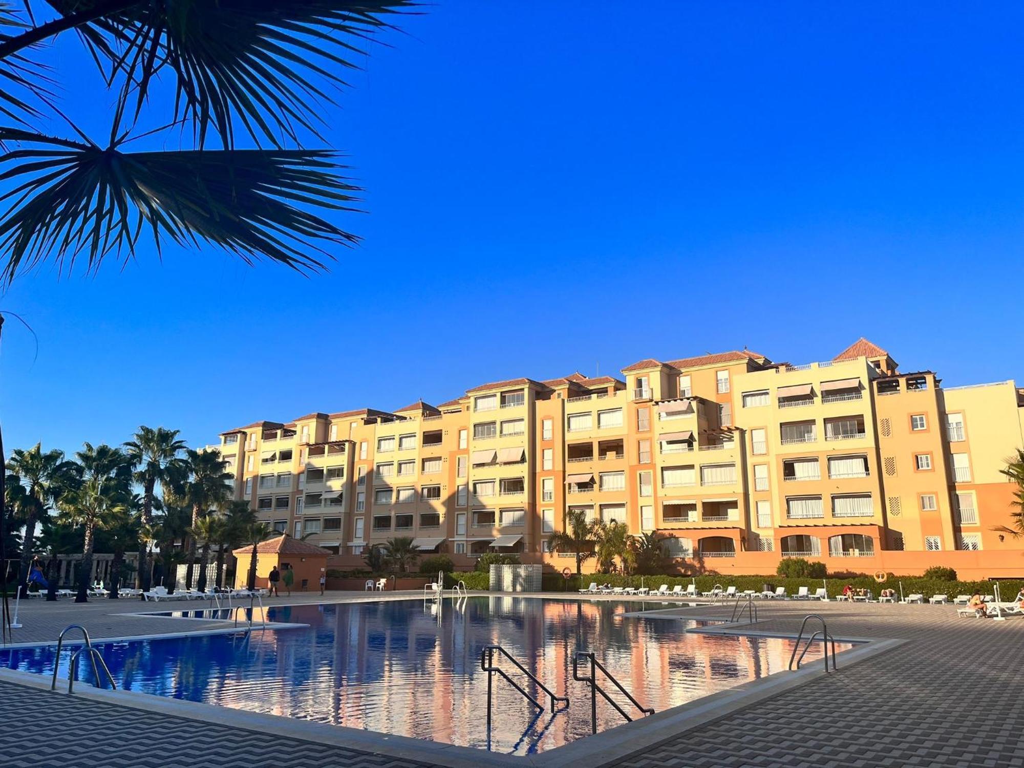 Isla Canela Playa y Golf Exterior foto